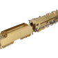 O BRASS NY Central J3a 4-6-4 Steam Locomotive - Unpainted EX