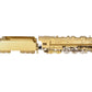O BRASS NY Central J3a 4-6-4 Steam Locomotive - Unpainted EX