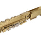 O BRASS NY Central J3a 4-6-4 Steam Locomotive - Unpainted EX