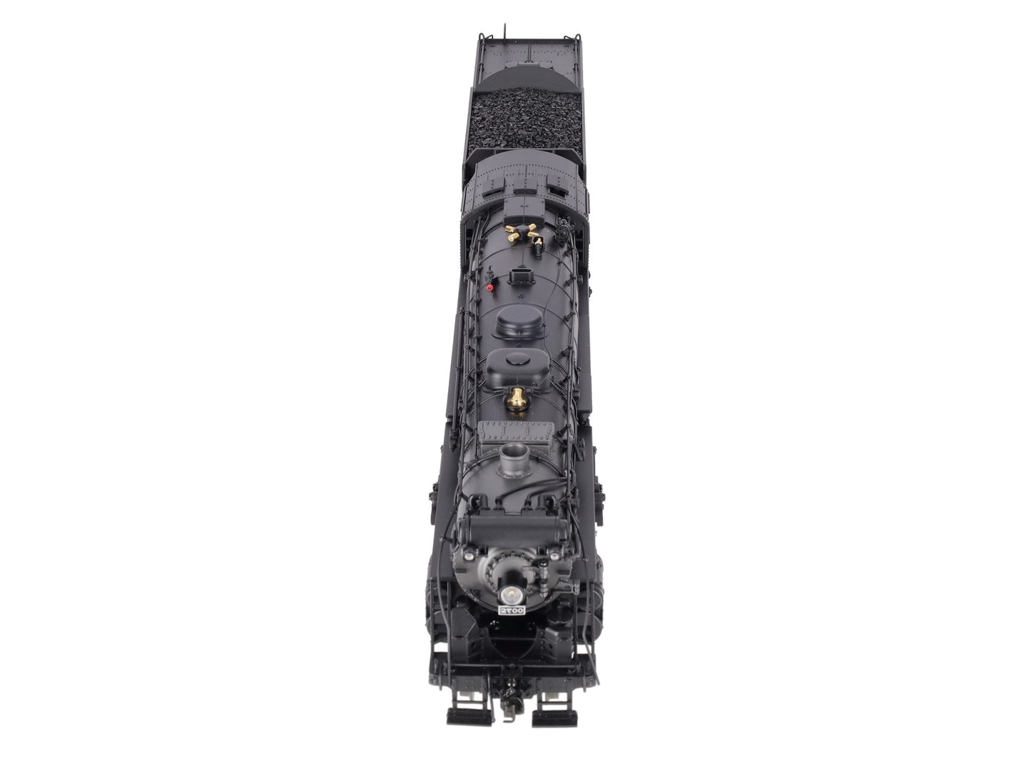 Lionel 2131510 O New York Central Lines LEGACY L2a Mohawk Steam Locomotive #2700 EX/Box