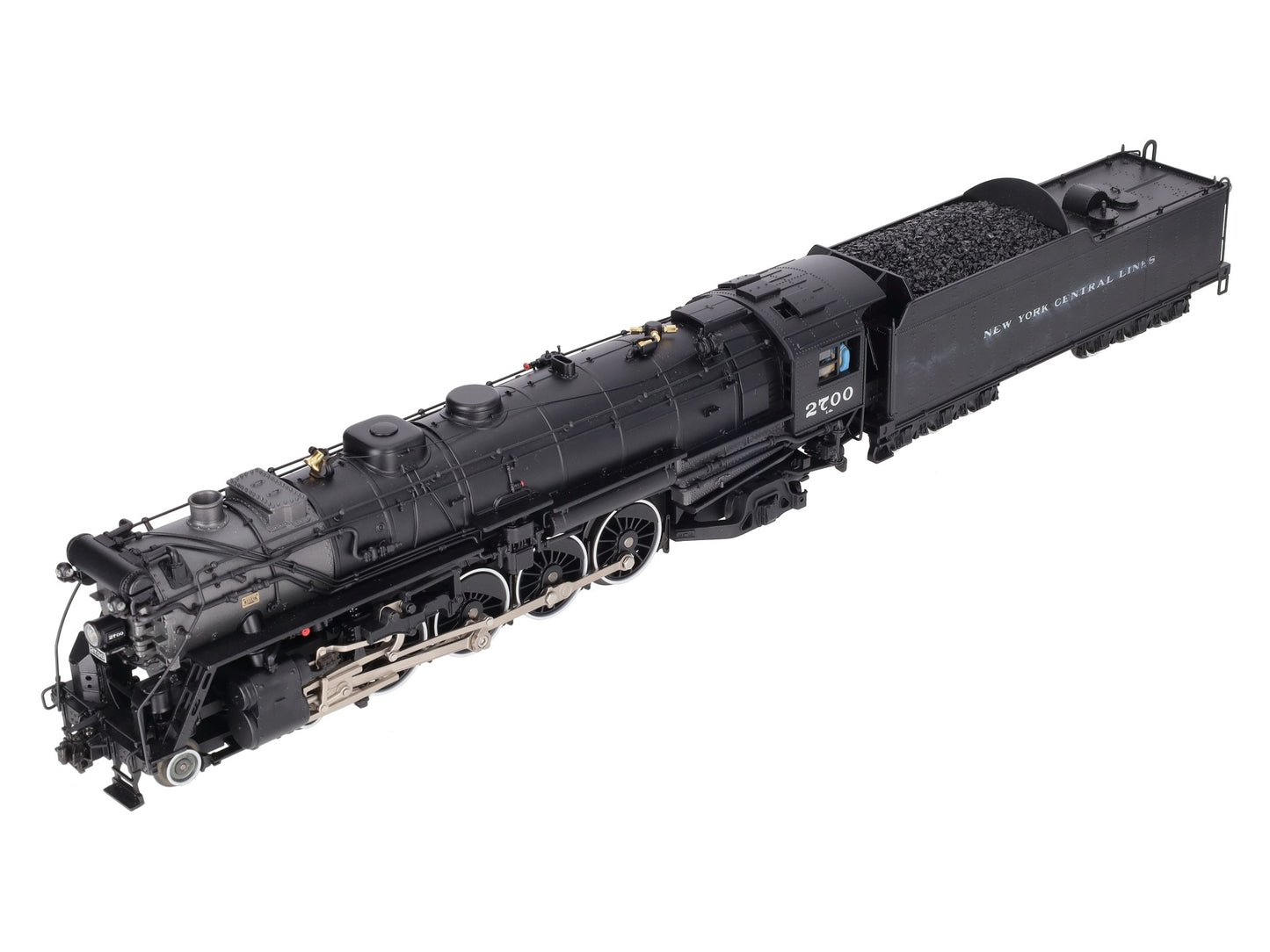 Lionel 2131510 O New York Central Lines LEGACY L2a Mohawk Steam Locomotive #2700 EX/Box