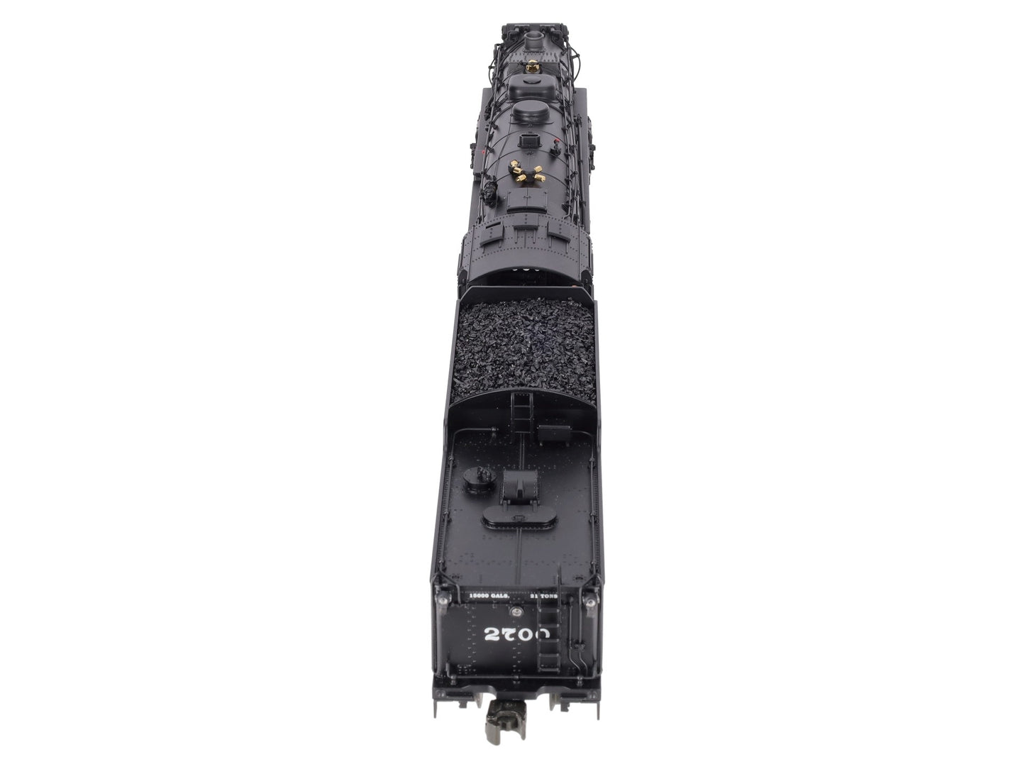 Lionel 2131510 O New York Central Lines LEGACY L2a Mohawk Steam Locomotive #2700 EX/Box