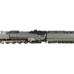 Sunset Models O Brass UP FEF-3 4-8-4 Steam Locomotive & Tender #837 (2-Rail) LN/Box
