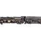 KTM Scale Models O BRASS Pennsylvania 4-6-2 K4 Steam Locomotive & Tender -2 Rail EX