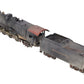 KTM Scale Models O BRASS Pennsylvania 4-6-2 K4 Steam Locomotive & Tender -2 Rail EX