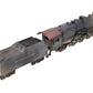 KTM Scale Models O BRASS Pennsylvania 4-6-2 K4 Steam Locomotive & Tender -2 Rail EX