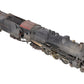 KTM Scale Models O BRASS Pennsylvania 4-6-2 K4 Steam Locomotive & Tender -2 Rail EX