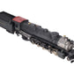 Sunset Models O Brass PRR N-1s 2-10-2 Steam Locomotive & Tender #7344 (2-Rail) EX/Box