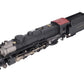 Sunset Models O Brass PRR N-1s 2-10-2 Steam Locomotive & Tender #7344 (2-Rail) EX/Box