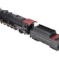 Sunset Models O Brass PRR N-1s 2-10-2 Steam Locomotive & Tender #7344 (2-Rail) EX/Box