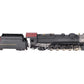 Sunset Models O Brass PRR N-1s 2-10-2 Steam Locomotive & Tender #7344 (2-Rail) EX/Box
