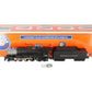 Lionel 6-84935 O Boston & Albany LionChief+ Hudson Steam with Bluetooth #616  LN/Box