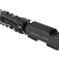 Lionel 6-84935 O Boston & Albany LionChief+ Hudson Steam with Bluetooth #616  LN/Box