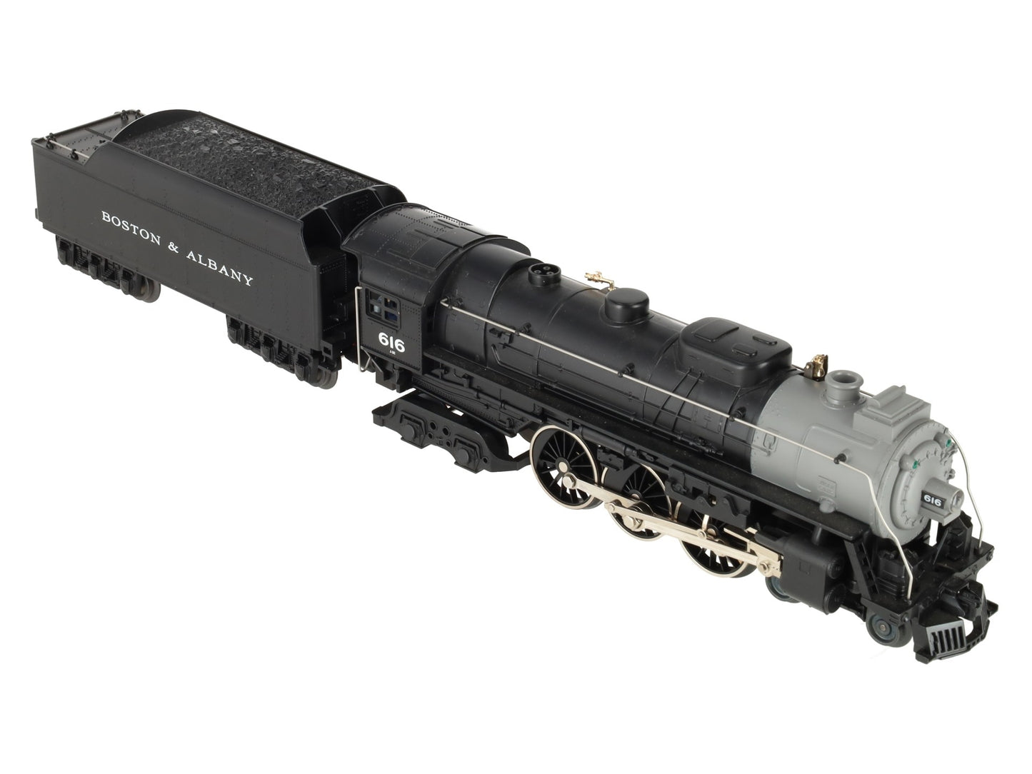 Lionel 6-84935 O Boston & Albany LionChief+ Hudson Steam with Bluetooth #616  LN/Box