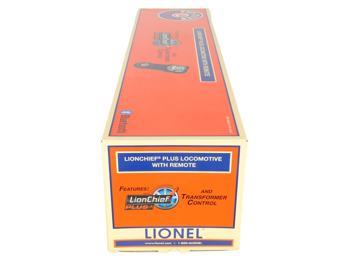 Lionel 6-84936 O Nickel Plate Road LionChief+ Hudson Steam with Bluetooth #170
