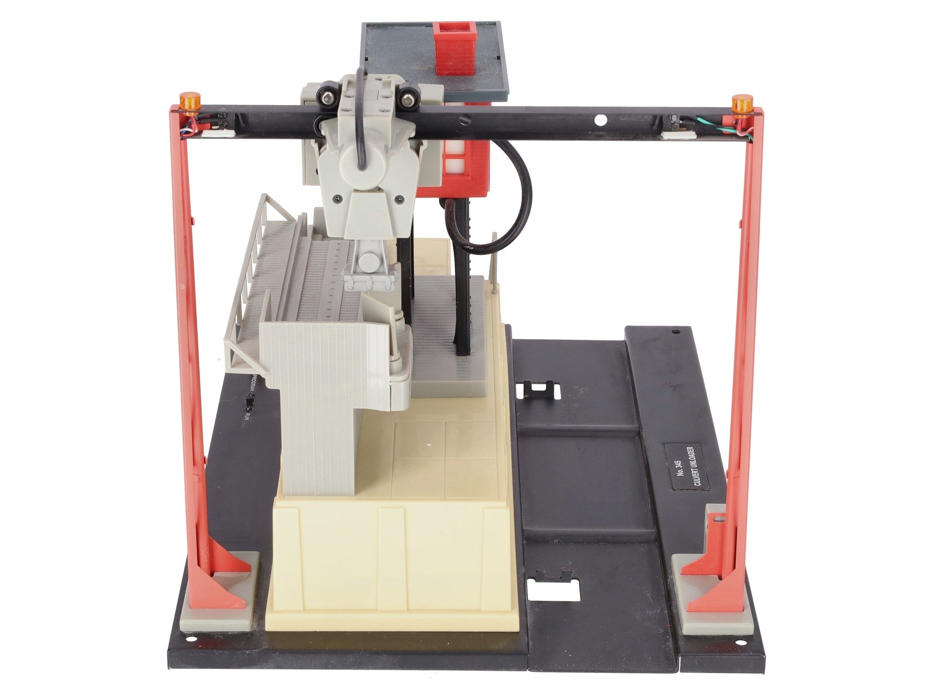 Lionel 6-22975 O Scale Culvert Unloader (Command Control) EX/Box