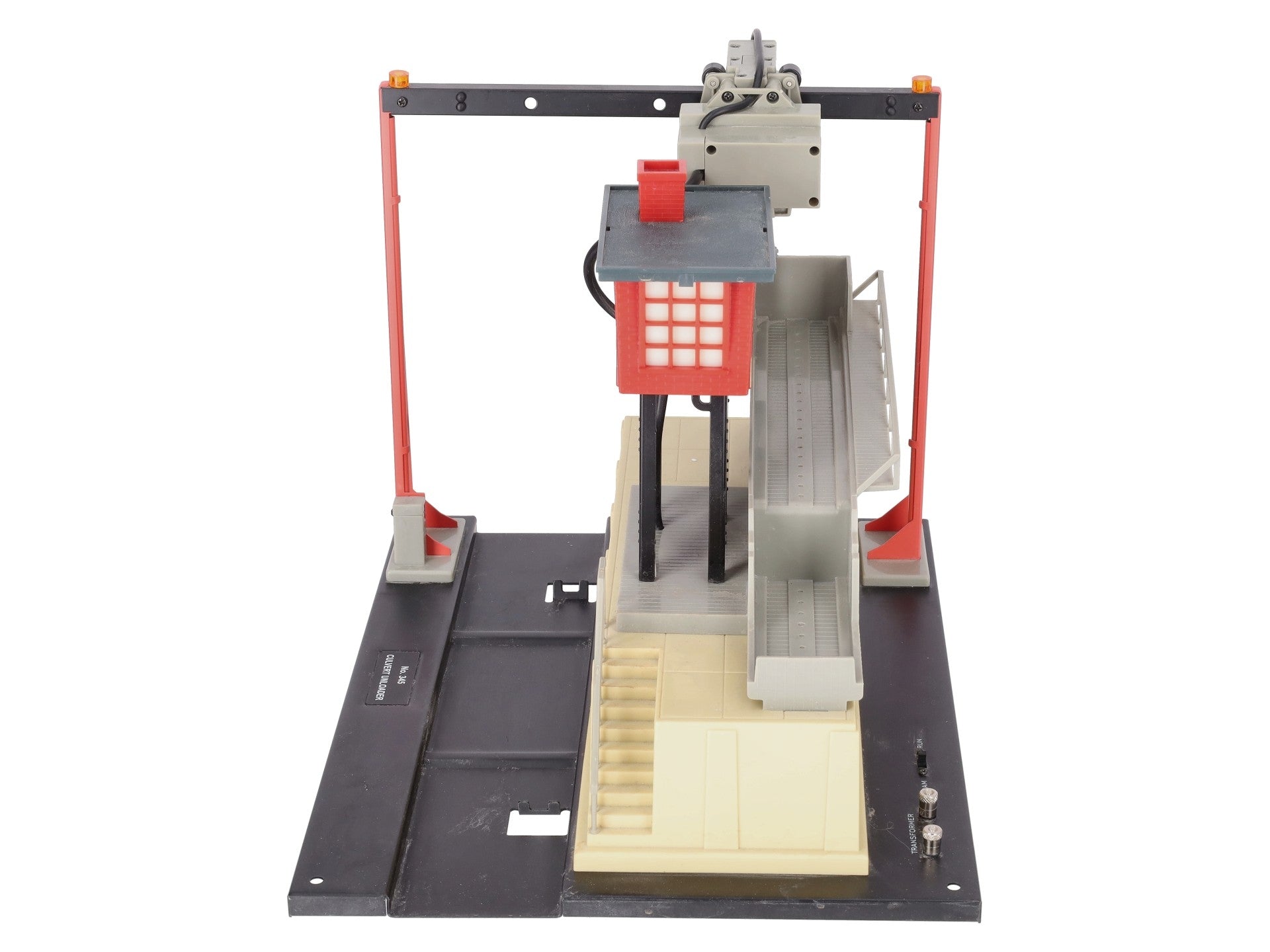 Lionel 6-22975 O Scale Culvert Unloader (Command Control) EX/Box