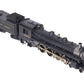 Van Hobbies HO Scale BRASS Canadian Pacific 4-8-2 I-1A Steam Loco & Tender #2901 EX/Box