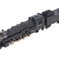 Van Hobbies HO Scale BRASS Canadian Pacific 4-8-2 I-1A Steam Loco & Tender #2901 EX/Box