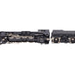 Van Hobbies HO Scale BRASS Canadian Pacific 4-8-2 I-1A Steam Loco & Tender #2901 EX/Box