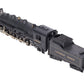 Van Hobbies HO Scale BRASS Canadian Pacific 4-8-2 I-1A Steam Loco & Tender #2901 EX/Box