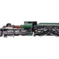 LGB 2018D G Scale DSP&PRR 2-6-0 Mogul Steam Locomotive & Tender #18 VG/Box