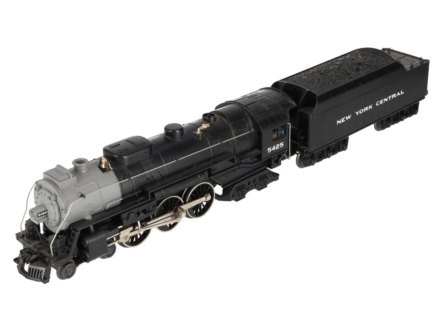 Lionel 6-84934 O New York Central LionChief+ Hudson Steam with Bluetooth #5425  EX/Box