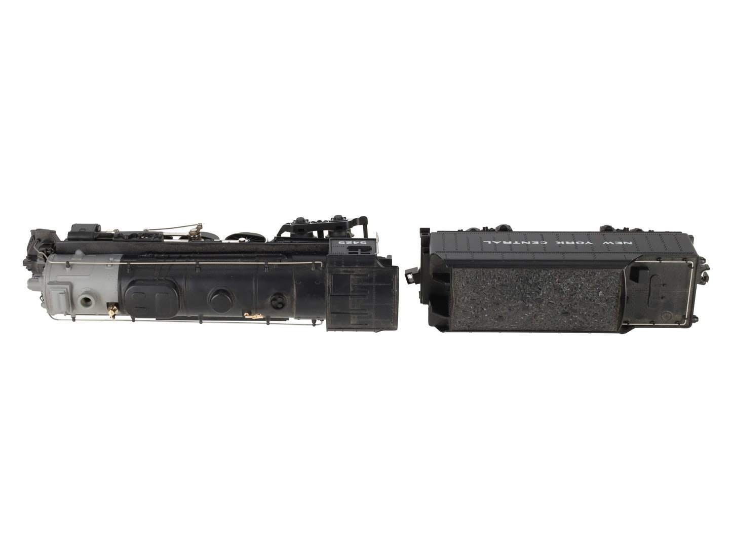 Lionel 6-84934 O New York Central LionChief+ Hudson Steam with Bluetooth #5425  EX/Box