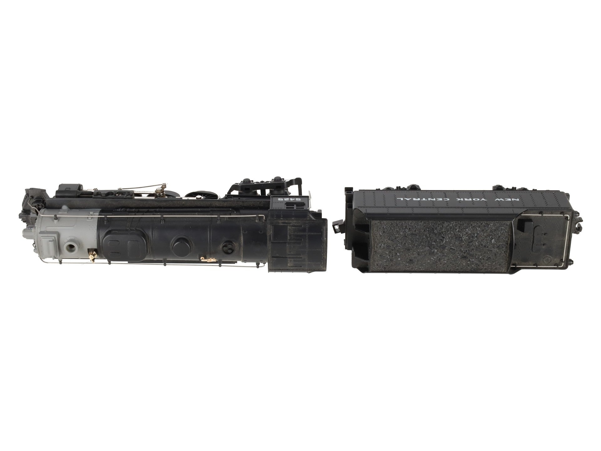 Lionel 6-84934 O New York Central LionChief+ Hudson Steam with Bluetooth #5425  EX/Box