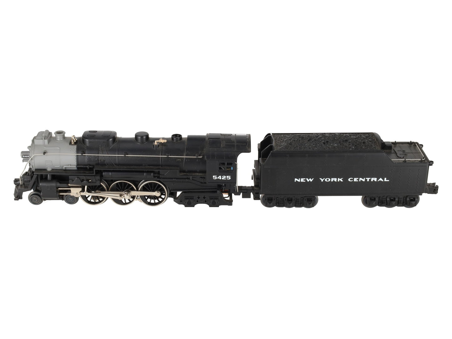 Lionel 6-84934 O New York Central LionChief+ Hudson Steam with Bluetooth #5425  EX/Box