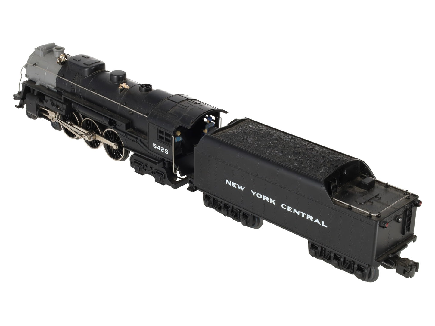 Lionel 6-84934 O New York Central LionChief+ Hudson Steam with Bluetooth #5425  EX/Box