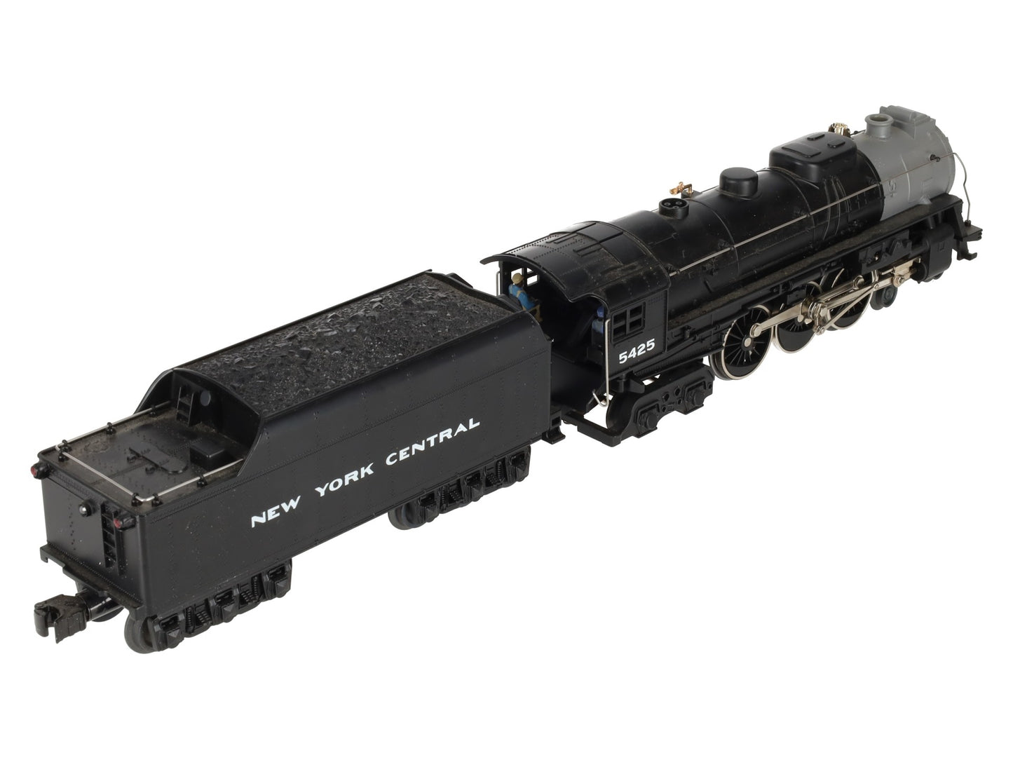 Lionel 6-84934 O New York Central LionChief+ Hudson Steam with Bluetooth #5425  EX/Box