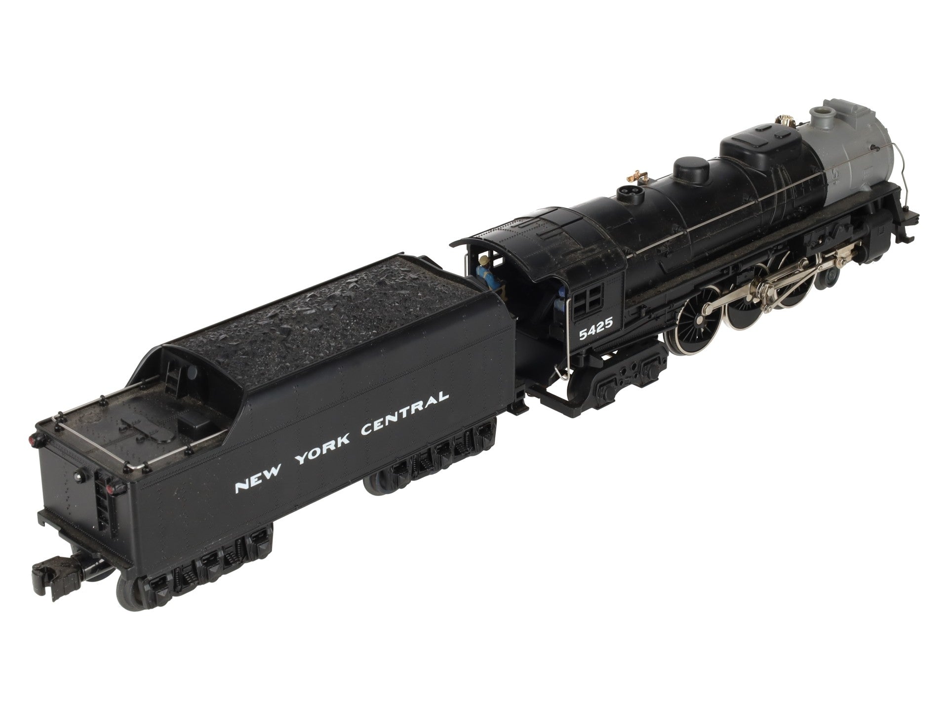 Lionel 6-84934 O New York Central LionChief+ Hudson Steam with Bluetooth #5425  EX/Box
