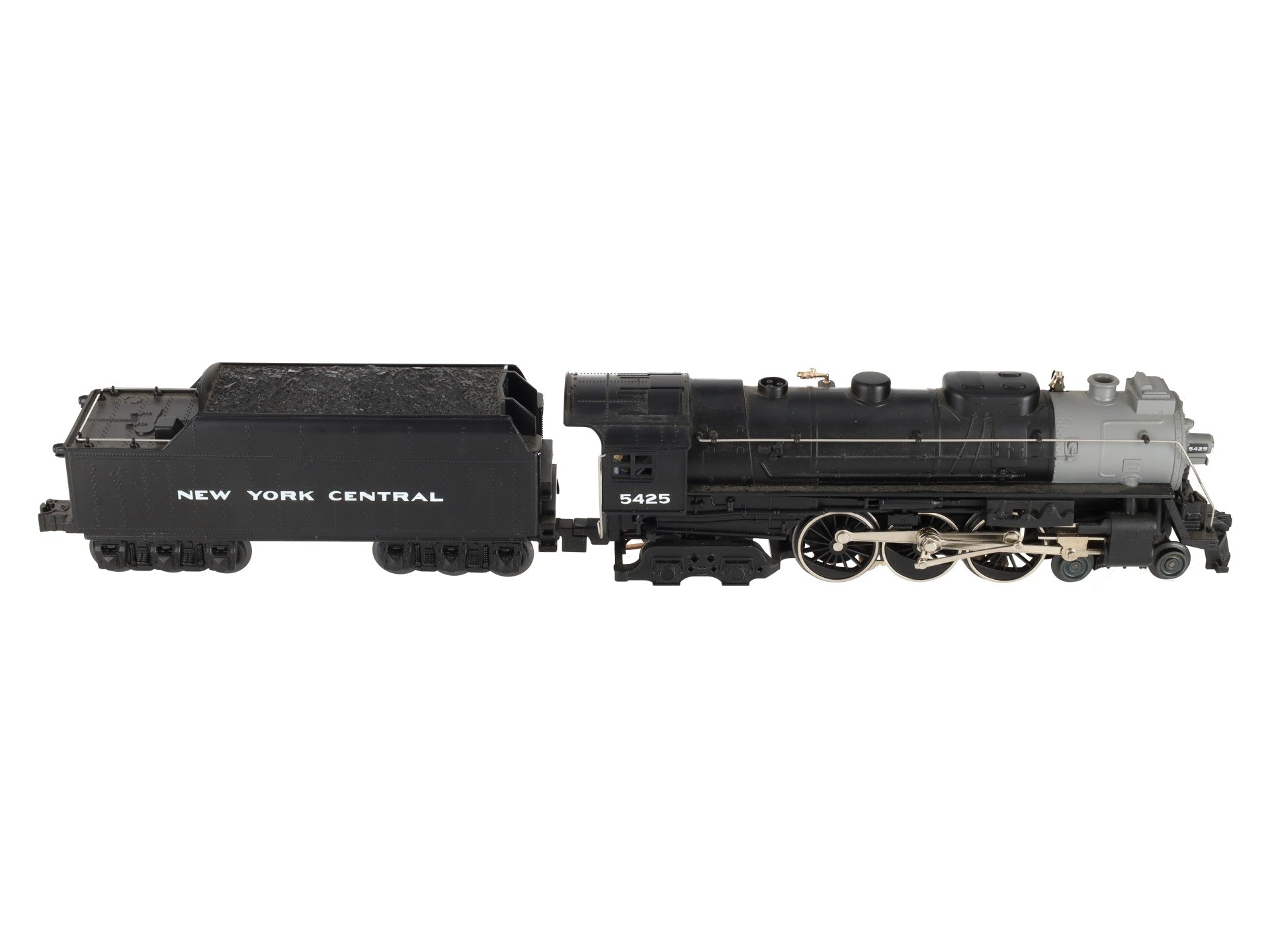 Lionel 6-84934 O New York Central LionChief+ Hudson Steam with Bluetooth #5425  EX/Box