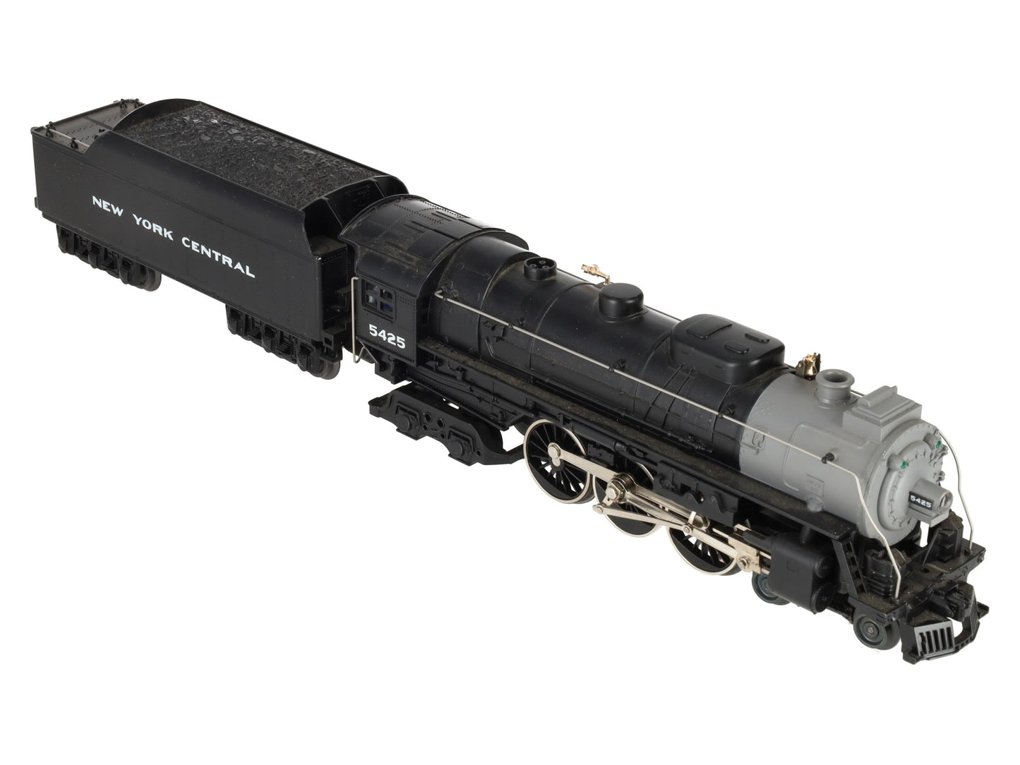 Lionel 6-84934 O New York Central LionChief+ Hudson Steam with Bluetooth #5425  EX/Box