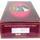 MTH 20-3045-1 O New York Central Dreyfuss Hudson Steam Loco & Tender #5445 wPS2 EX/Box