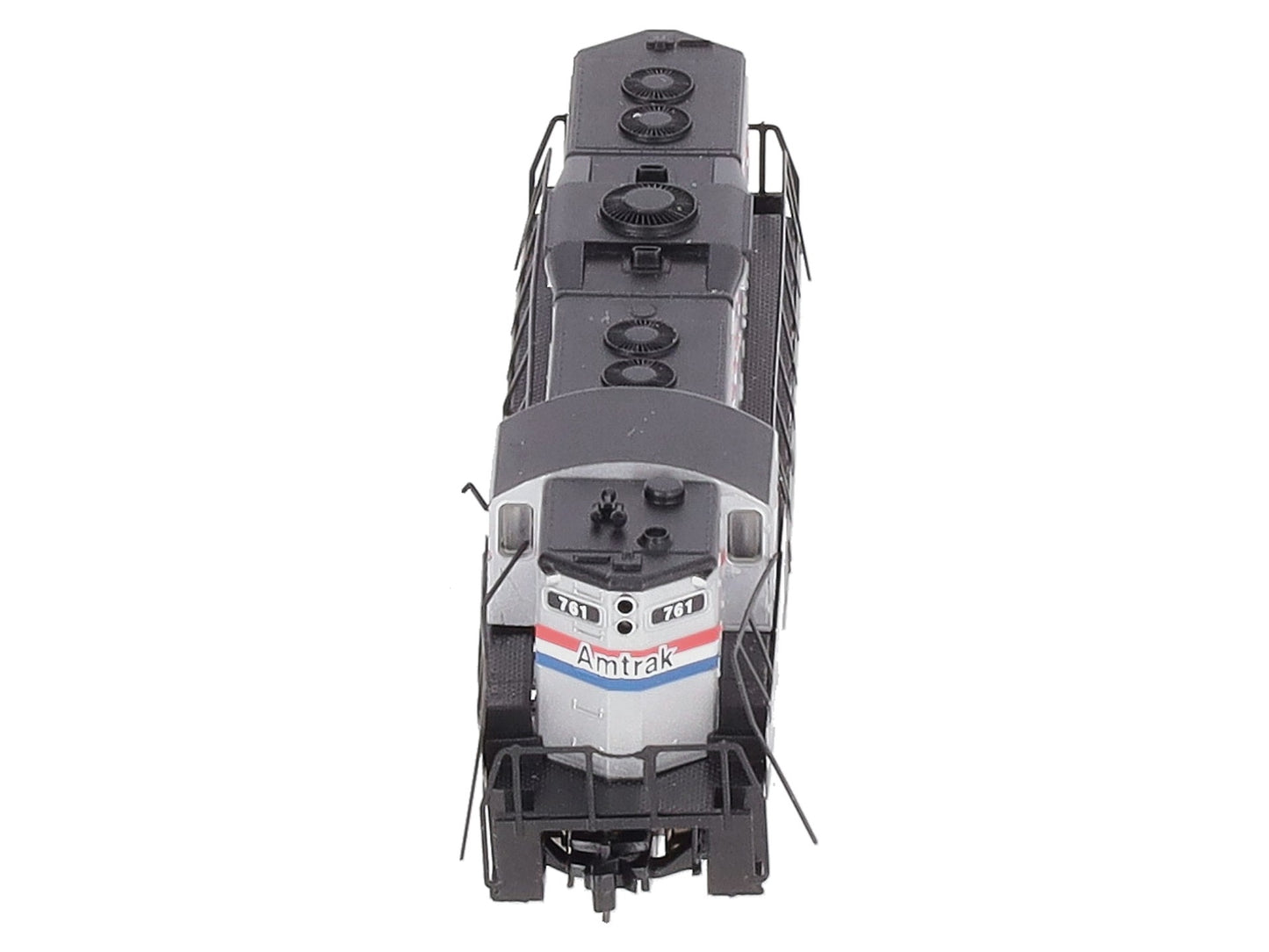 Micro-Trains 98201170 Z Amtrak EMD GP9 Powered Diesel Locomotive w/o Sound #761