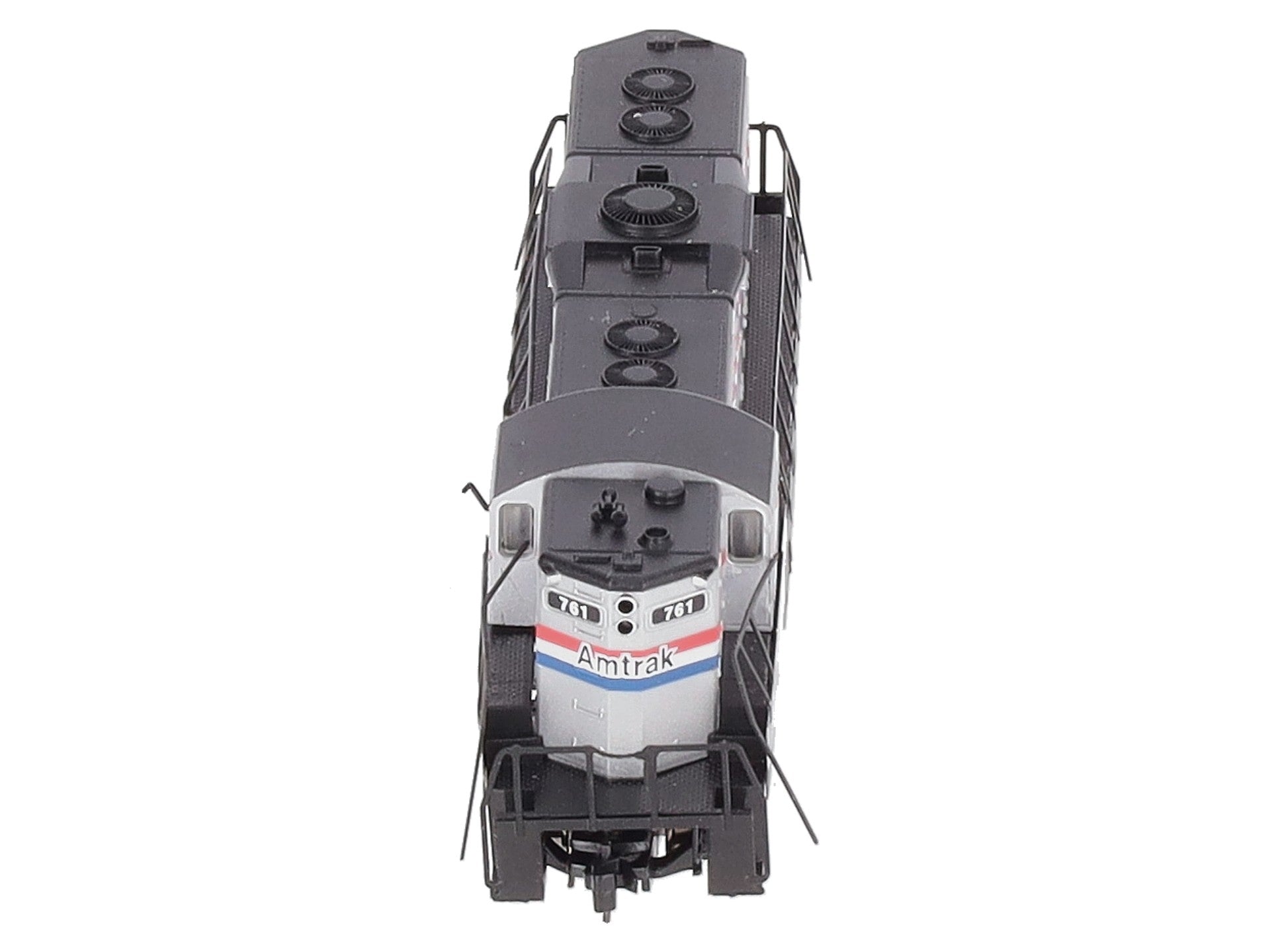 Micro-Trains 98201170 Z Amtrak EMD GP9 Powered Diesel Locomotive w/o Sound #761
