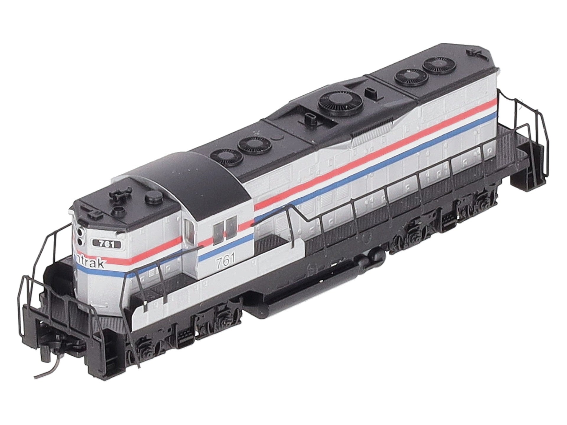 Micro-Trains 98201170 Z Amtrak EMD GP9 Powered Diesel Locomotive w/o Sound #761