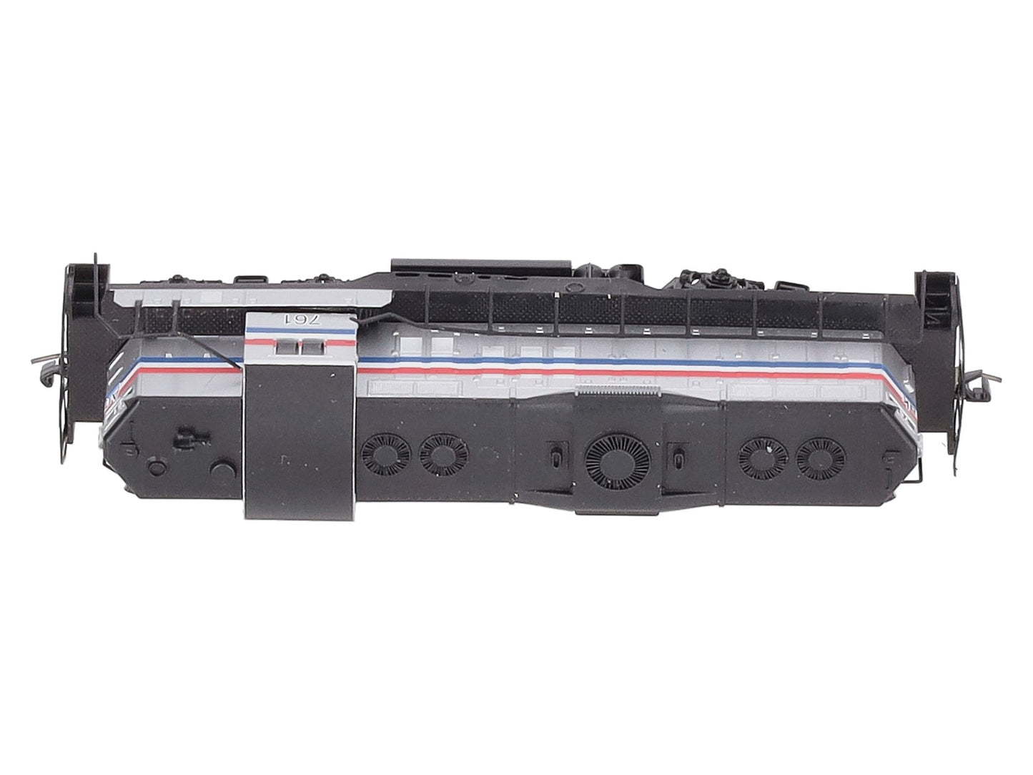Micro-Trains 98201170 Z Amtrak EMD GP9 Powered Diesel Locomotive w/o Sound #761