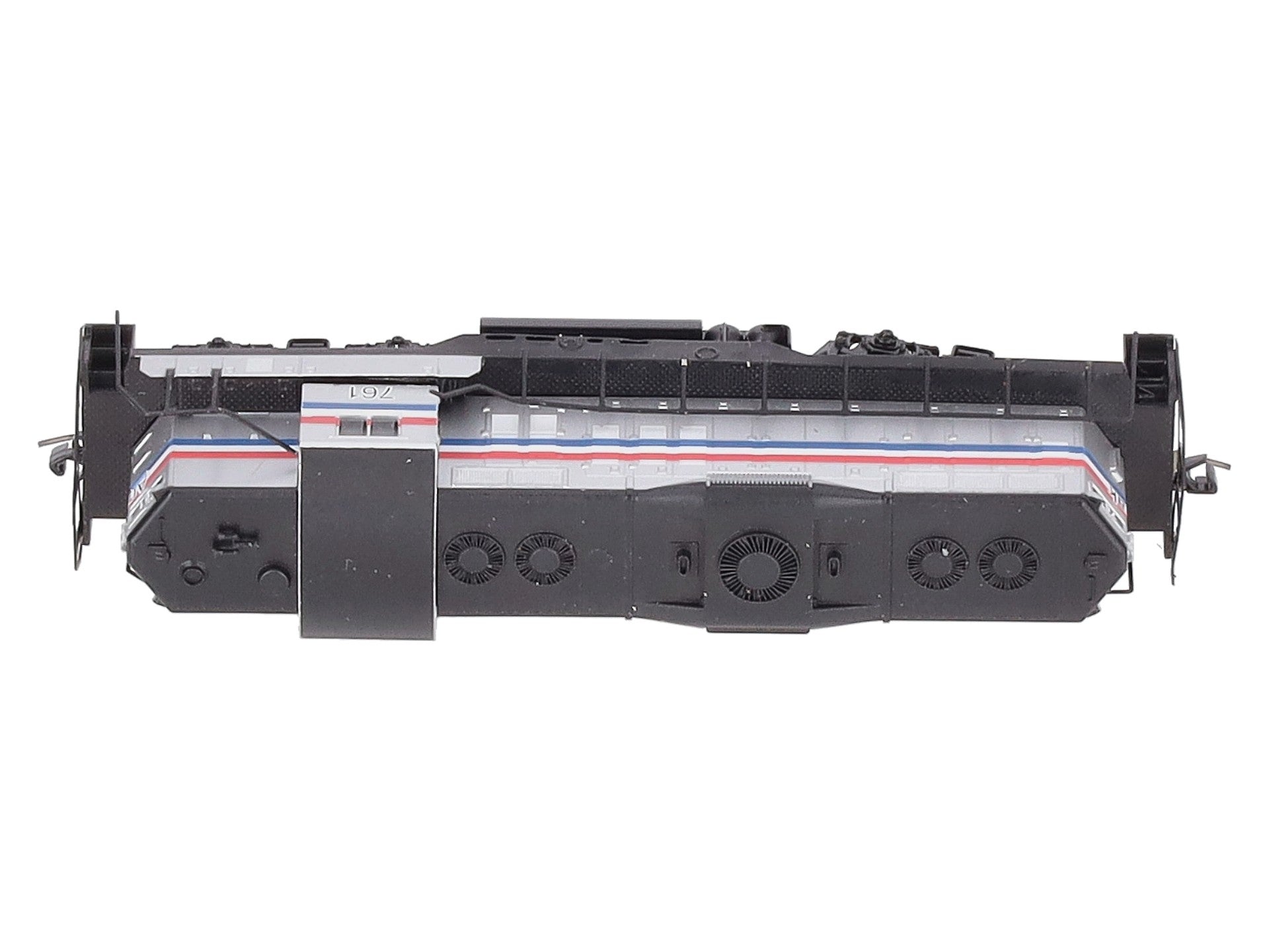 Micro-Trains 98201170 Z Amtrak EMD GP9 Powered Diesel Locomotive w/o Sound #761