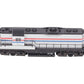Micro-Trains 98201170 Z Amtrak EMD GP9 Powered Diesel Locomotive w/o Sound #761