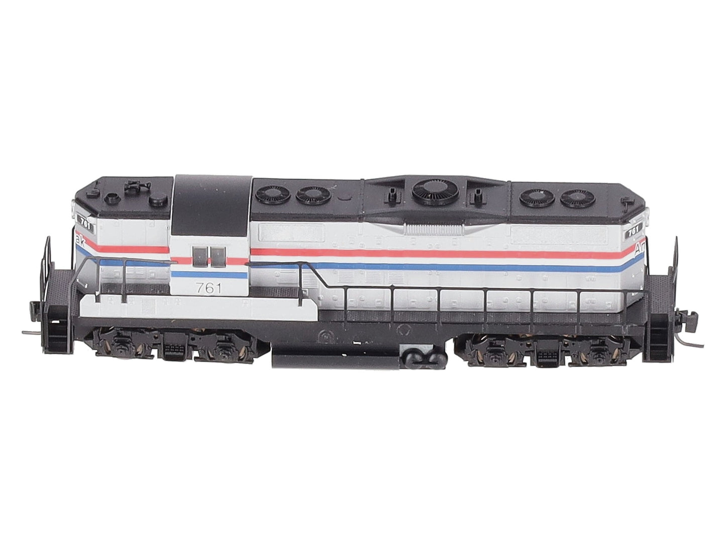 Micro-Trains 98201170 Z Amtrak EMD GP9 Powered Diesel Locomotive w/o Sound #761