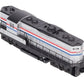Micro-Trains 98201170 Z Amtrak EMD GP9 Powered Diesel Locomotive w/o Sound #761