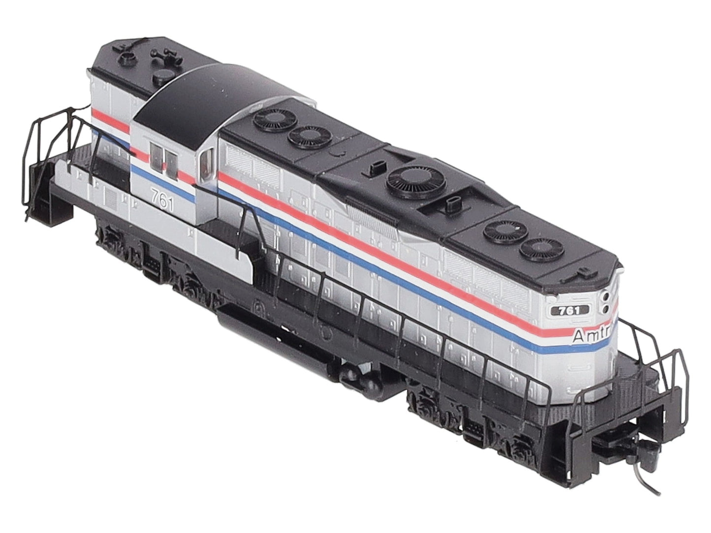 Micro-Trains 98201170 Z Amtrak EMD GP9 Powered Diesel Locomotive w/o Sound #761