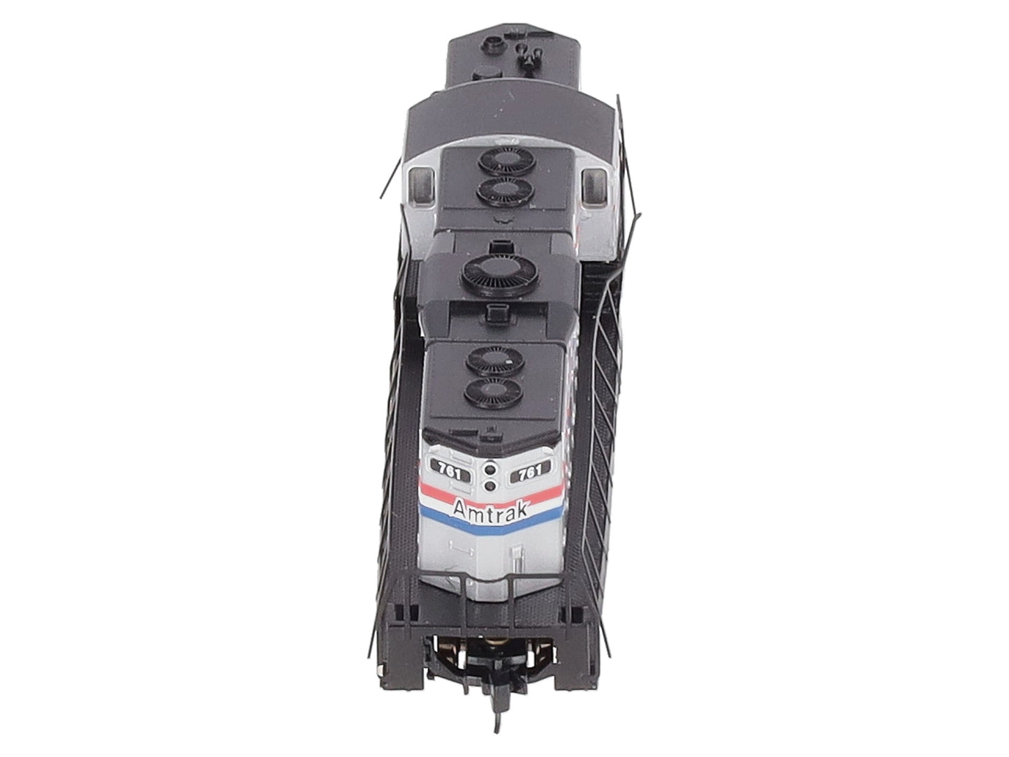 Micro-Trains 98201170 Z Amtrak EMD GP9 Powered Diesel Locomotive w/o Sound #761