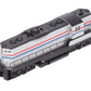Micro-Trains 98201170 Z Amtrak EMD GP9 Powered Diesel Locomotive w/o Sound #761