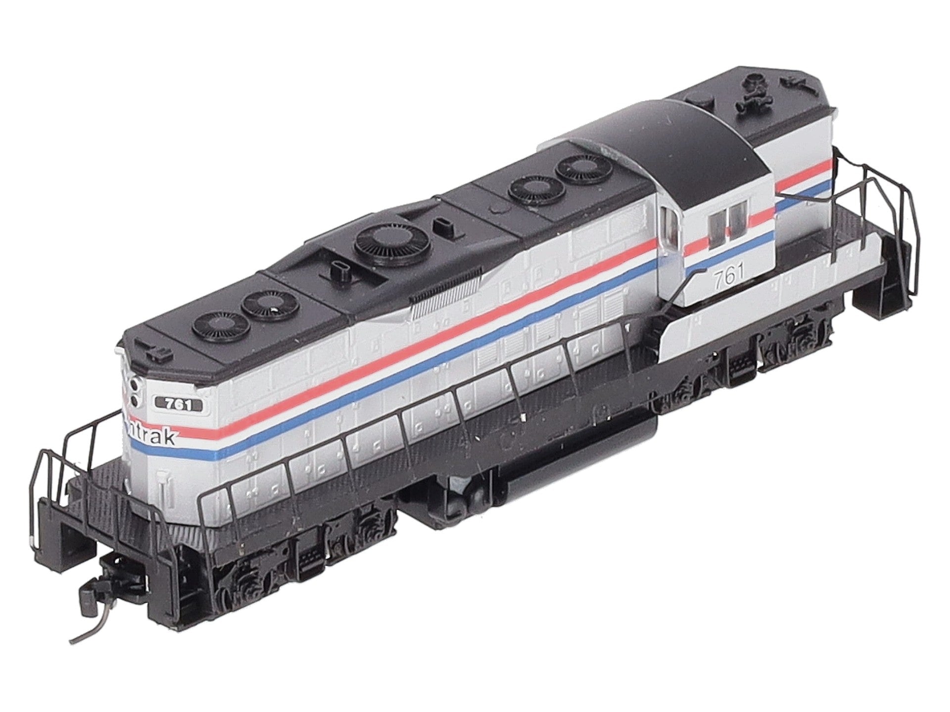 Micro-Trains 98201170 Z Amtrak EMD GP9 Powered Diesel Locomotive w/o Sound #761
