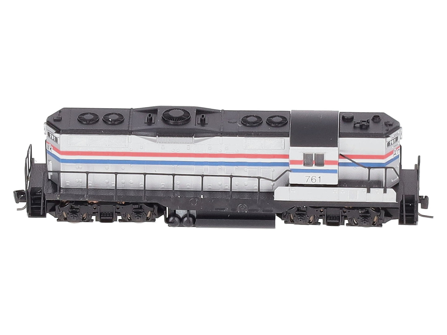 Micro-Trains 98201170 Z Amtrak EMD GP9 Powered Diesel Locomotive w/o Sound #761
