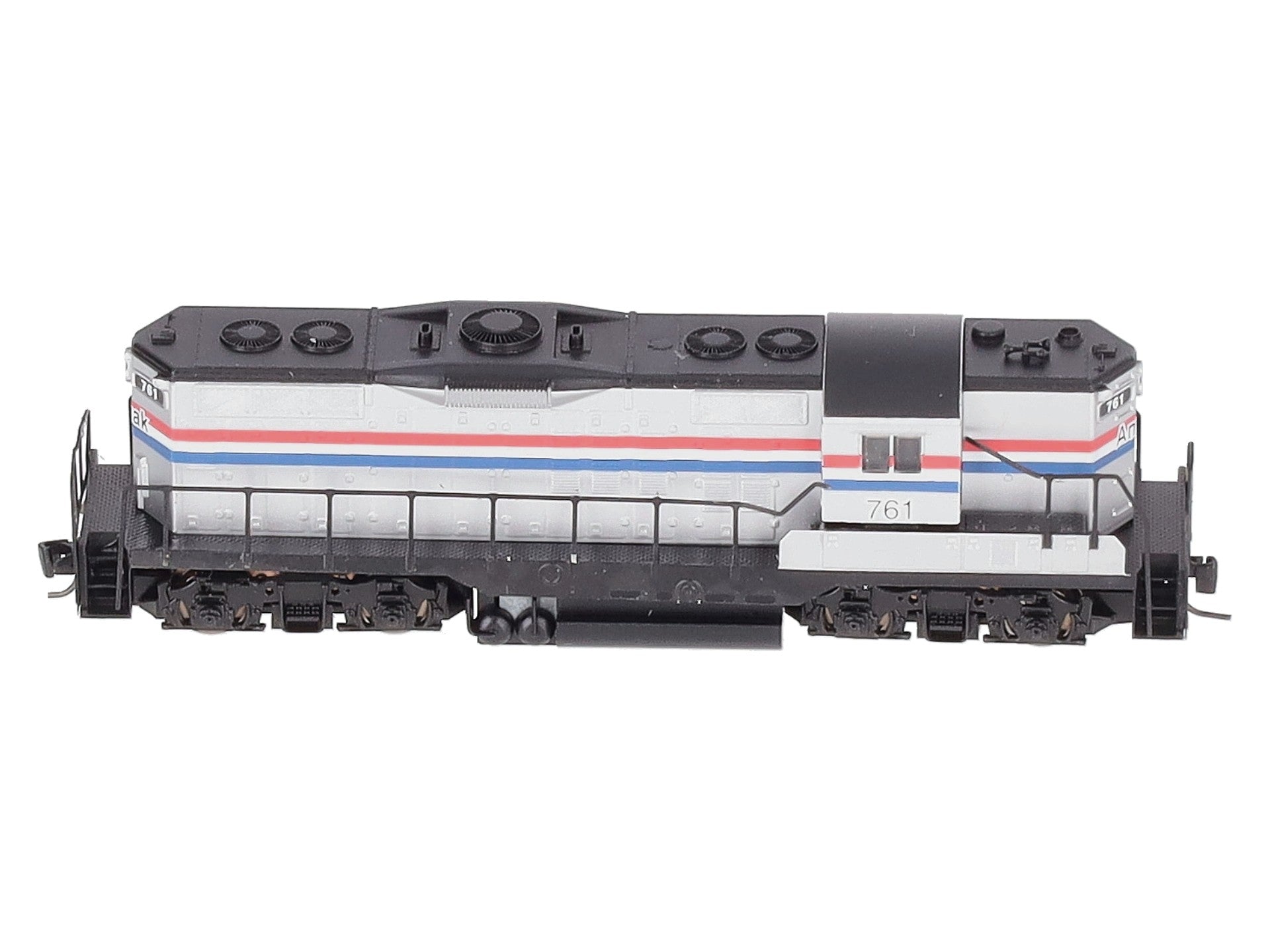 Micro-Trains 98201170 Z Amtrak EMD GP9 Powered Diesel Locomotive w/o Sound #761